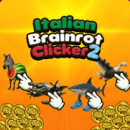 Italian Brainrot Clicker 2